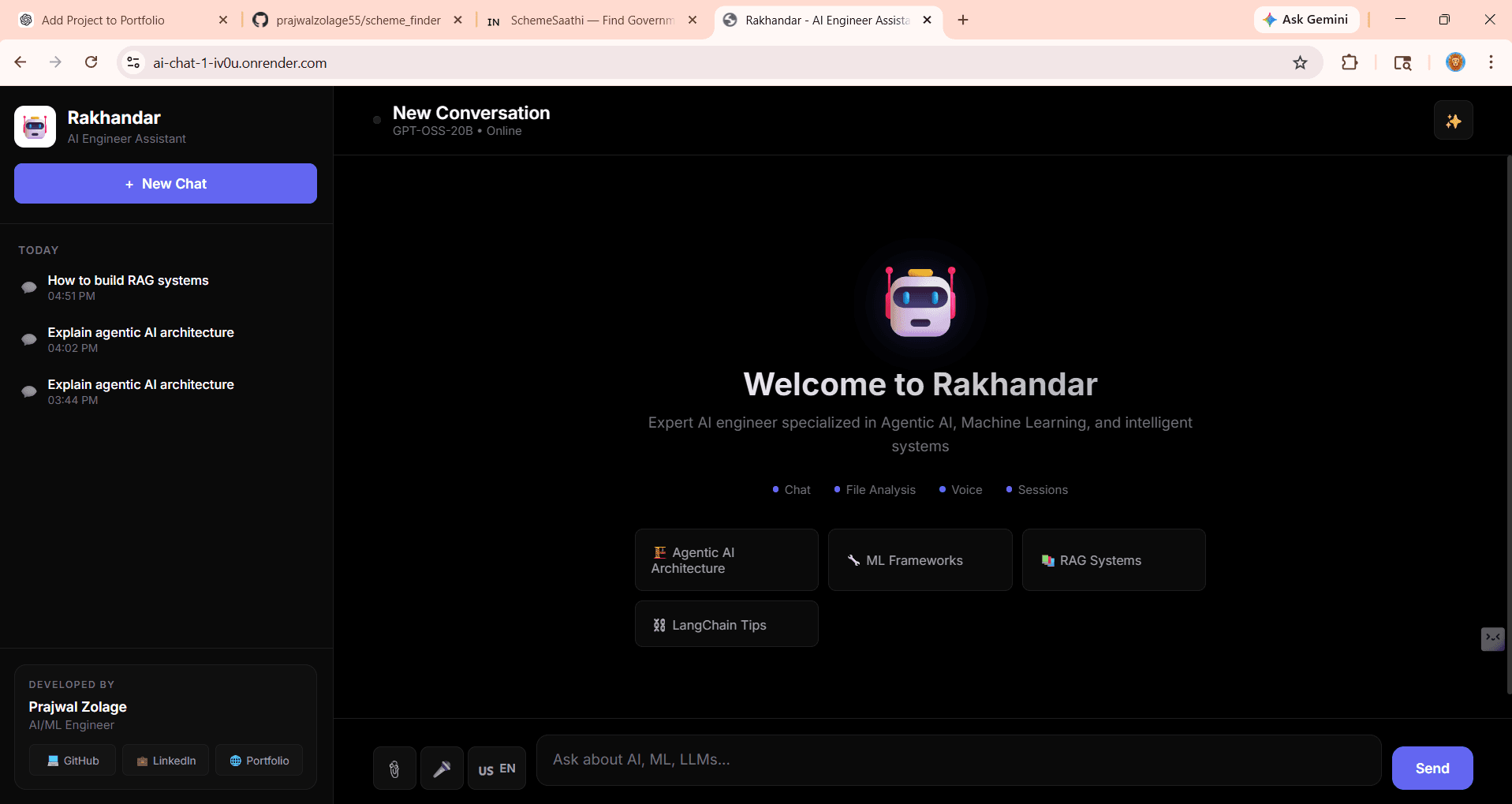 Rakhndar